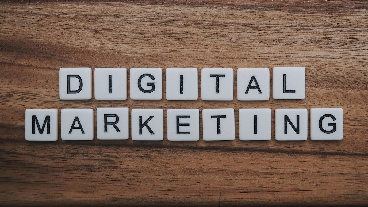 Social media marketing campaign portfolio project